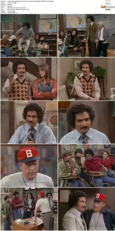 Welcome Back Kotter S01-S04 1080p WEBRip 10Bit DDP2.0 HEVC-d3g