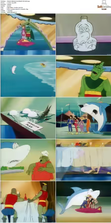 Jabberjaw S01 480p h264-NGP