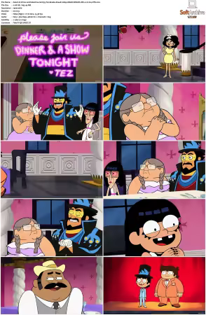 Victor And Valentino S01-S03 1080p HMAX WEB-DL DDP2.0 H264-MIXED