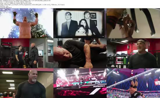Goldberg at 54 2021 1080p PCOK WEB-DL AAC 2 0 H 264-OnlyWeb