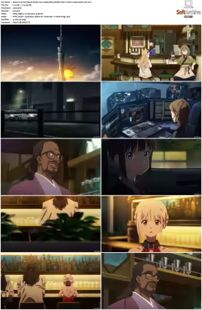Lycoris Recoil S01 1080p Bluray REMUX AVC LPCM 2 0 Dual Audio-ZR