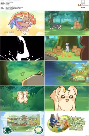 Fabulous Beasts AKA You Shou Yan S01 S04 1080p Bilibili WEB-DL AAC 2.0-NGP