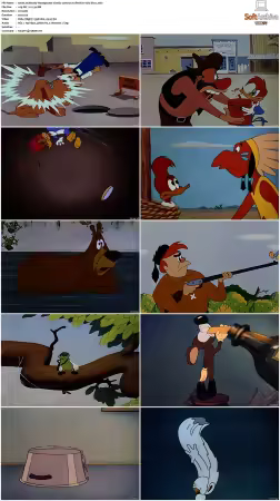 Woody Woodpecker Classic Cartoon Collection S00 Vol1-2 H264-NGP