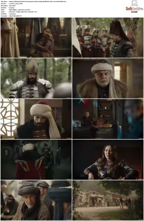 Mehmed Sultan Of Conquerors S01 1080p HP WEB-DL AAC2.0 H264-POWER