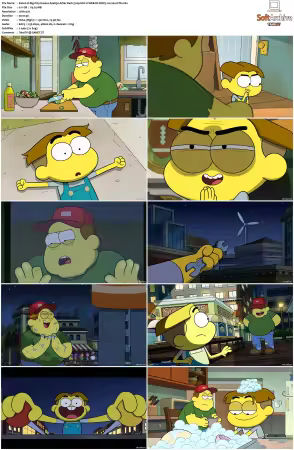 Big City Greens S04 720p HULU WEB-DL DDP5.1 H264-NTb