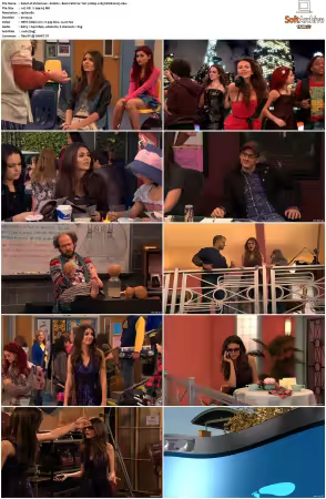 Victorious 2010 S01 S04 1080p AMZN WEBDL x265 10bit EAC3 5.1 EDGE2020