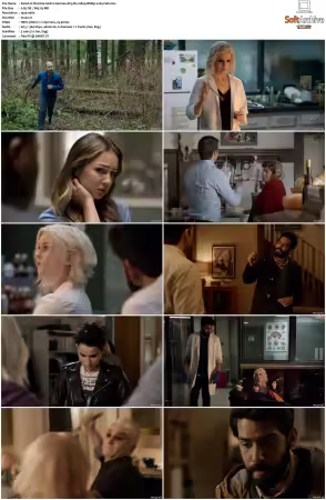 iZombie S01 German AC3 DL 1080p BDRip x265-FuN