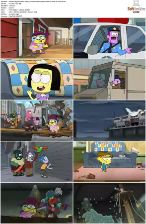 Big City Greens S04 720p HULU WEB-DL DDP5.1 H264-NTb