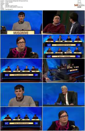 University Challenge S50 PDTV x264-Mixed