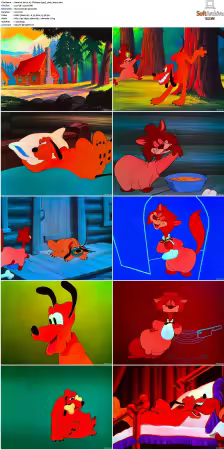 Walt Disneys Classic Cartoon Favorites S00 Vol 01-12 REPACK 1080p UPSCALE TOPAZ DVDRip HEVC 10Bit EN DD2 0-R&amp;H