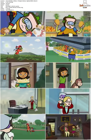 WordGirl S01-S08 MIX h264-NGP