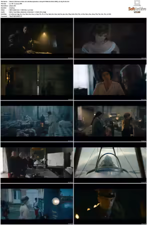 Women at War 2022 S01 2160p NF WEB-DL DUAL DDP5.1 H265-FLUX