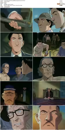 Master Keaton 1998 S01 BluRay 720p x264 AAC 3Audio-LGGZS