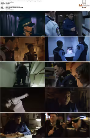 Wellington Paranormal 2018 S01 S04 1080p BluRay 10bit EAC3 5.1 x265-iVy