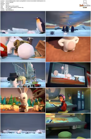 Rabbids Invasion S03 720p TUBI WEB-DL AAC-LC H265-NGP