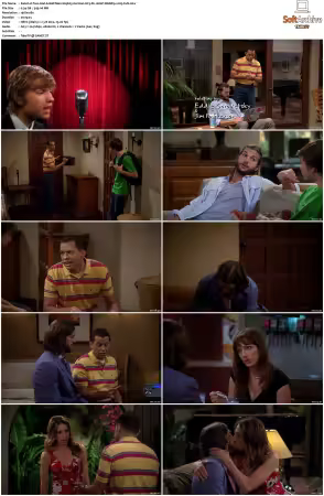 Two And A Half Men S01-S12 German AC3 DL 1080p WebRip x265-Fun