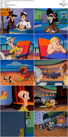 Animaniacs 1993 S01-S05 1080p UPSCALED DD 5.1 x265-EDGE2020