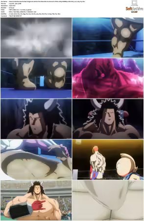 Kinnikuman Perfect Origin Arc 2024 S01 1080p WEBRip 10bit EAC3 2 0 x265-iVy