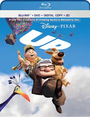 Up 2009 1080p DS4K BluRay x265 10-bit HDR AAC 7.1 WeSLeY