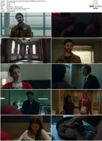 The Institute 2025 S01 1080p 10bit WEBRip 6CH x265 HEVC-PSA