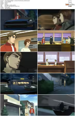 Wangan Midnight S01 480p DVDRip AAC x264-DarkDream
