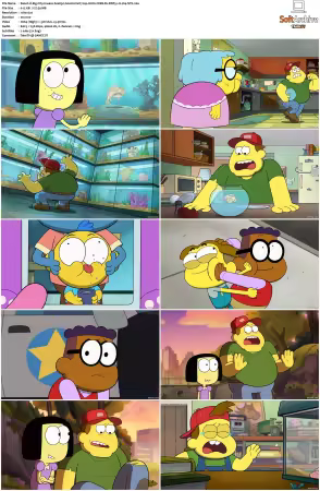 Big City Greens S04 720p HULU WEB-DL DDP5.1 H264-NTb
