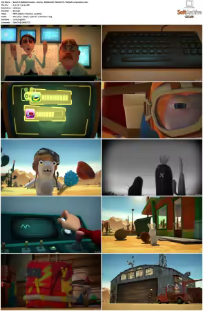 Rabbids Invasion S02 720p TUBI WEB-DL AAC-LC H265-