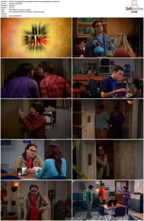 The Big Bang Theory S01-S12 German DL AC3 1080p BluRay x265-FuN