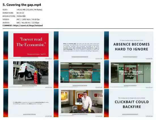 Creative marketing: practical application and examples