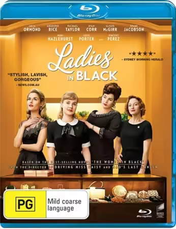 Ladies in Black 2018 BluRay 1080p DTS-HD MA 5.1 AVC REMUX-FraMeSToR