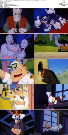 Droopy Master Detective S01 480p iT WEB-DL AAC2 0 x264-AndreMor