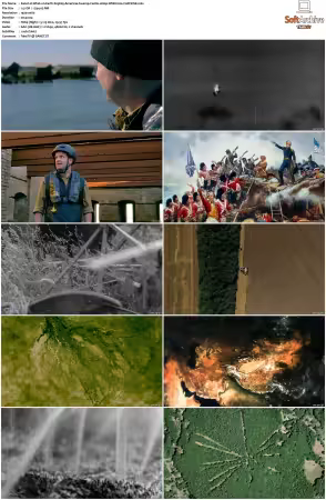 What on Earth S01-S09 1080p WEB x264-SCENE