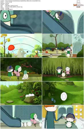Sarah and Duck 2013 S01-S03 1080p BBCiPlayer WEB-DL AAC2.0 H264-STARDUST