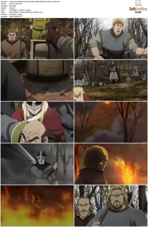 Vinland Saga S01 2019 1080p Netflix WEB-DL x264 AAC 2.0-DBTV