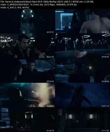 Underworld Blood Wars 2016 1080p BluRay HEVC x265 5.1 BONE