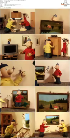 A Je To Pat and Mat Collection S01 DVDRip XviD-NGP