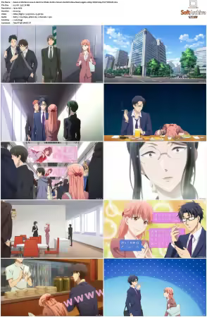 Wotakoi Love Is Hard For Otaku S01 1080p WEB h264-PLUTONiUM