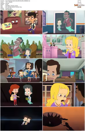 Big Mouth S01-S08 1080p WEB H264 DDP5.1-DERMAGiC