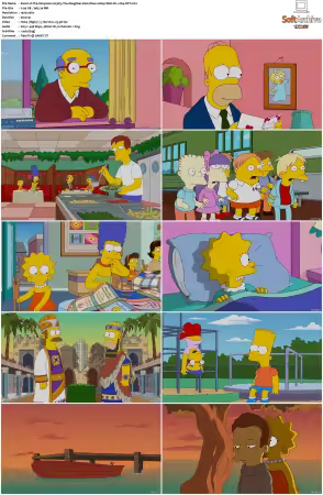 The Simpsons S23 1080p Web-DL x264-OFT