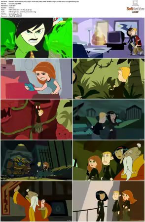 Kim Possible 2002 S03 1080p DSNP WEBRip x265 10-bit SDR Opus 2 0 English-DarQ