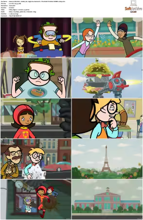 WordGirl S01-S08 MIX h264-NGP