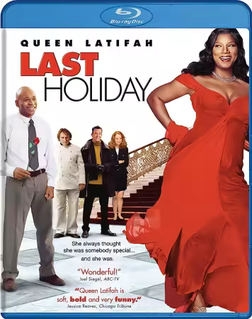 Last Holiday 2006 1080p HamiVideo WEB-DL H264 DD 5.1-UBWEB