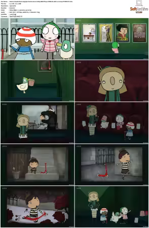 Sarah and Duck 2013 S01-S03 1080p BBCiPlayer WEB-DL AAC2.0 H264-STARDUST
