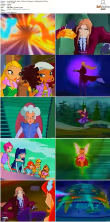 Winx Club S01-S08 HDTV H264-NGP