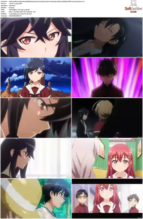 When Supernatural Battles Became Commonplace S01 1080p CR WEB-DL DDP2 0 H264-Kitsune