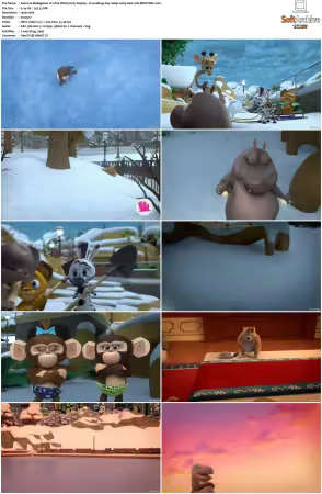 Madagascar A Little Wild 2020 S01 S08 1080p H265 AAC 2CH-MNKYDDL