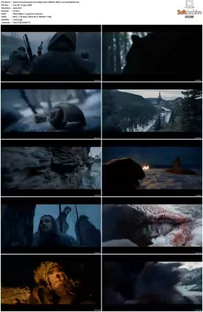 The Revenant 2015 1080p HULU WEB-DL DDP 5.1 H264-PiRaTeS