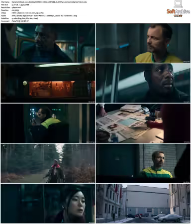 Hijack 2023 S02 NORDiC 2160p SDR WEB-DL DDP5 1 Atmos H265-NorTekst
