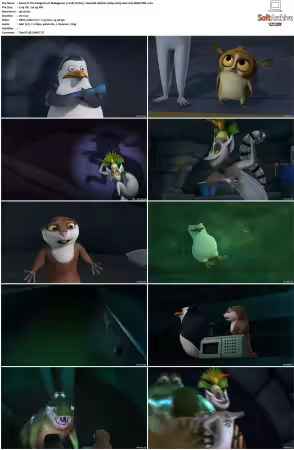 The Penguins of Madagascar 2008 S01-S03 1080p H265 AAC 2CH-MNKYDDL
