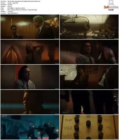 Loki S01 German DL 1080p BluRay x264-iNTENTiON